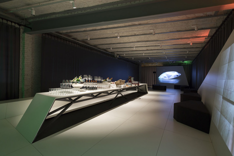 “The Rooms - A Design and Food Experience”, success at the FAB Berlin