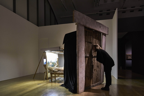 The Diorama exhibition at the Schirn. Inventing Illusion