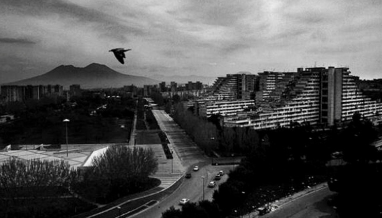 Brutalist architecture, from Europe to Le Vele in Naples.