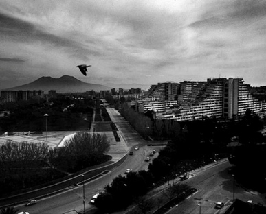 Brutalist architecture, from Europe to Le Vele in Naples.