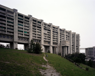 Exhibition at the DAM: SOS Brutalism. Save the Concrete Monsters!