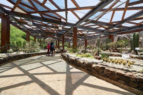 Penghu Qingwan Cactus Park, Taiwan by CCL Architects & Planners