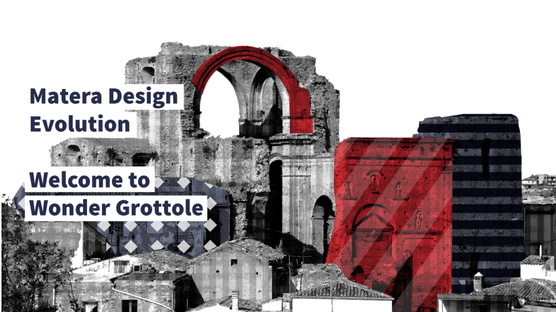 Matera Design presents WONDER GROTTOLE