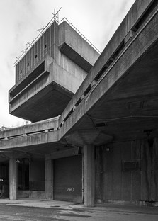Finding Brutalism, a book by Simon Phipps