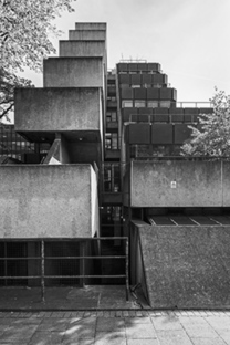 Finding Brutalism, a book by Simon Phipps