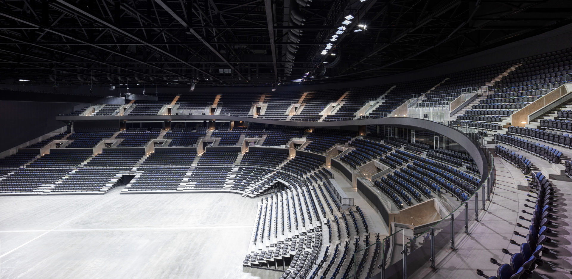 3XN and Royal Arena Copenhagen