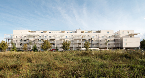Nerma Linsberger and M Grund Social Housing