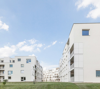 Nerma Linsberger and M Grund Social Housing