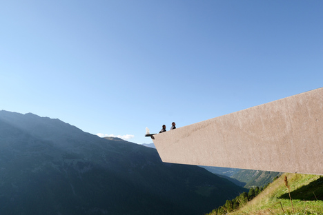 A book about architecture in South Tyrol