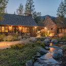 JLF Architects designs an extension in Jackson Hole, Wyoming