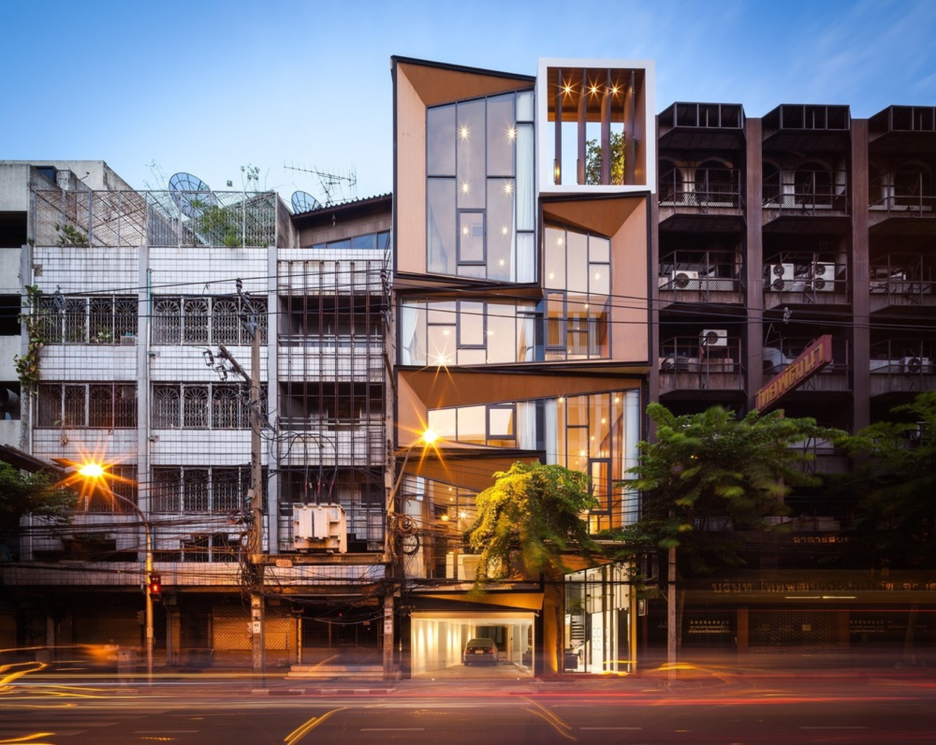 Urban Architects Bangkok