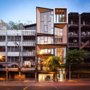 Siri House, renovation in Bangkok by IDIN Architects