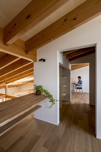 Kojyogaoka House, Hearth Architects