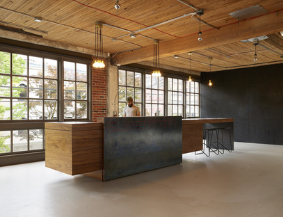 goCStudio redesigns the Substantial spaces in Seattle