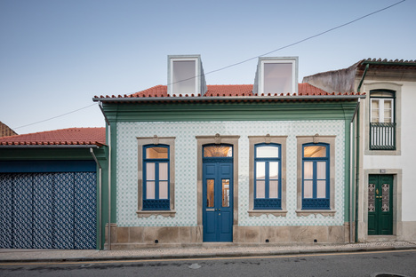 Nelson Resende, a house in Ovar, Portugal