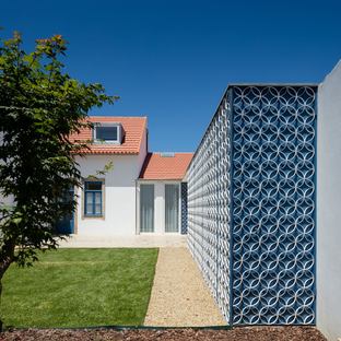 Nelson Resende, a house in Ovar, Portugal