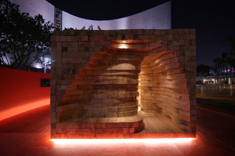 Sauna Kolo by Avanto Architects and Hiroko Mori