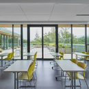 Montgomery Sisam Architects Inc, a registered LEED Gold school