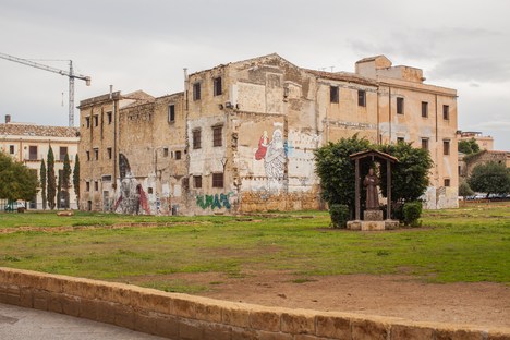 Palermo is host to Manifesta 12, The Planetary Garden