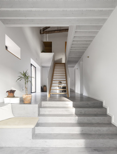 Pink House, a conversion by Mezzo Atelier