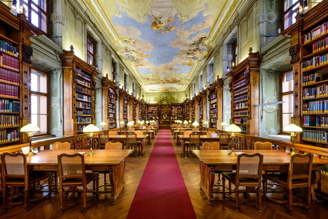 Vienna, 650 years of the Austrian National Library