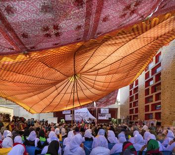 2018 AIA Awards Gohar Khatoon Girls' School in Afghanistan