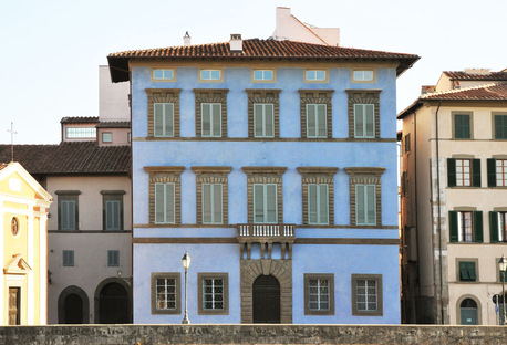 Palazzo Blu, in Pisa, celebrates its 10th anniversary