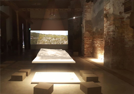 Lebanon’s debut at the Architecture Biennale 2018