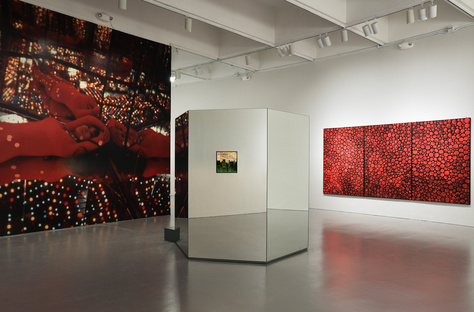 The “Yayoi Kusama. Infinity Mirrors” Exhibition reached Canada