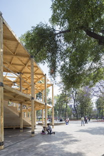 MEXTRÓPOLI, a great architecture forum in Mexico City