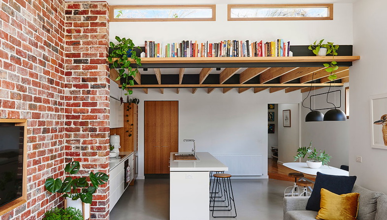 Gladstone: Alter Eco Design renovates a former worker’s cottage