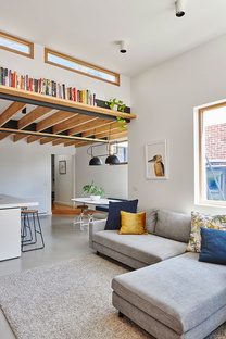 Gladstone: Alter Eco Design renovates a former worker’s cottage