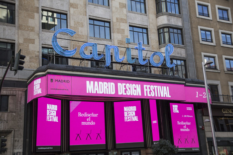 First edition of Madrid Design Festival a great success