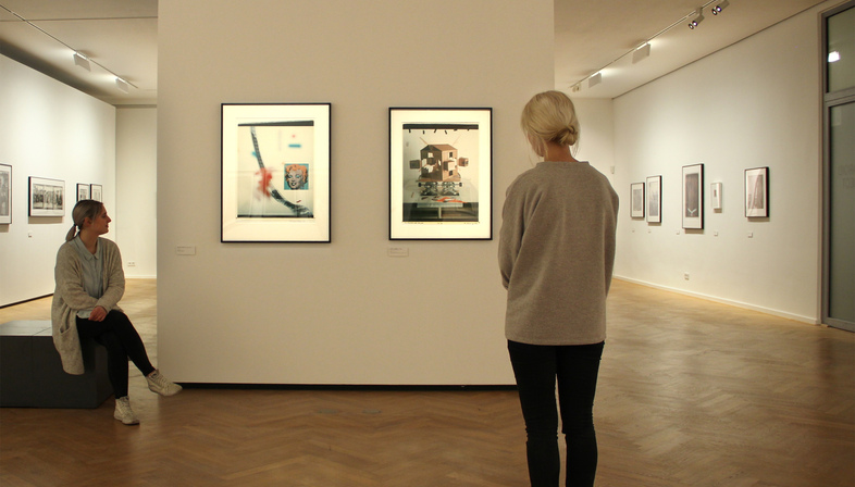 The Polaroid Project Exhibition, MKG Hamburg