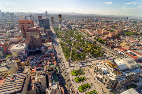 World Design Capital Mexico City 2018
