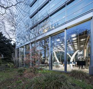 Freeing Architecture. Junya Ishigami at the Fondation Cartier