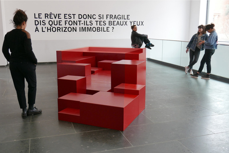 Atelier YokYok, The Cube at Les Abattoirs, Toulouse.