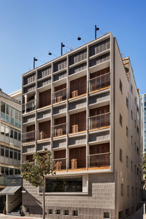 The Vera Hotel, a new place to go in Tel Aviv