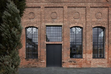 Atelier Hoffman, redevelopment of a former industrial estate near Prague