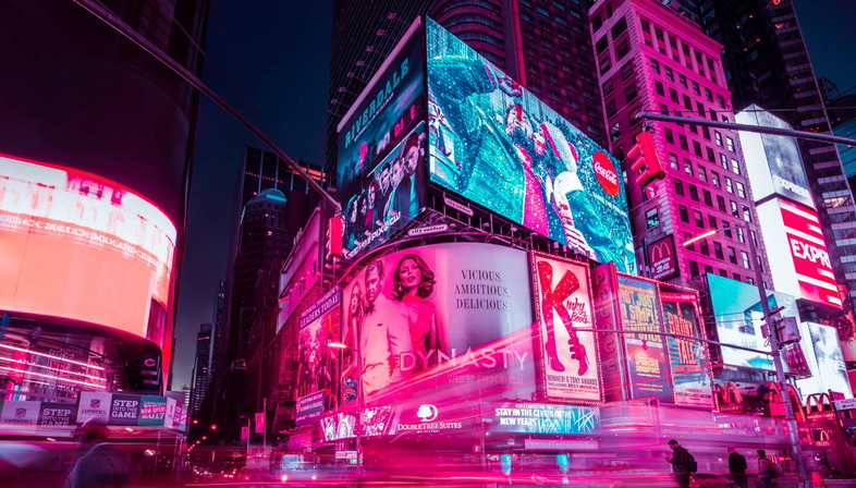 Xavier Portela New York Glow | Livegreenblog