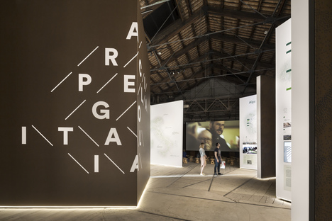 FREESPACE, thoughts from the 2018 Biennale - Italy Pavilion