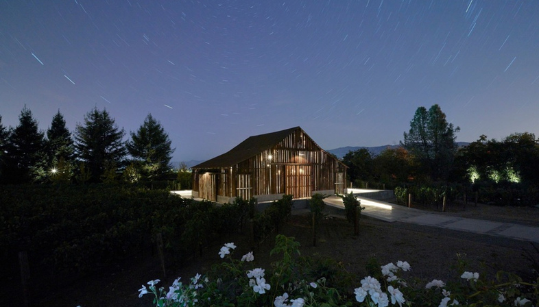 WDA William Duff Architects and the renovation of Big Ranch Road
