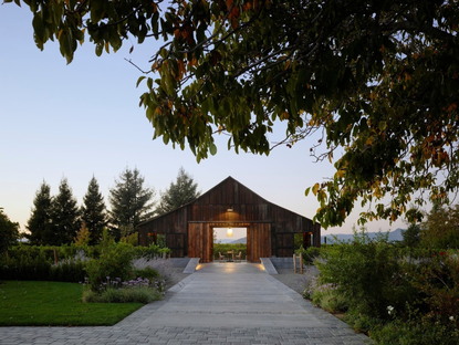 WDA William Duff Architects and the renovation of Big Ranch Road

