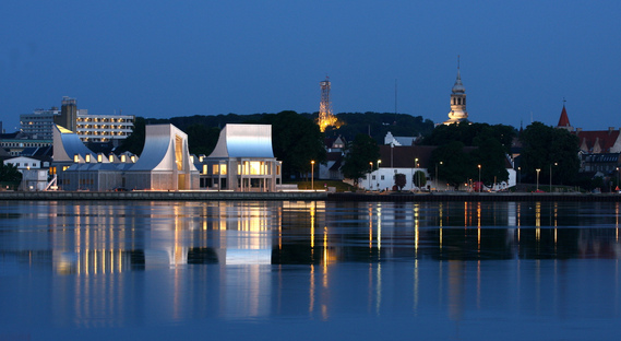 Jørn Utzon, the centenary of the famous Danish architect