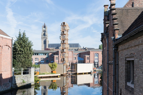 Bruges Triennial 2018: Liquid City
