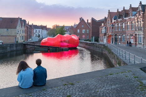 Bruges Triennial 2018: Liquid City