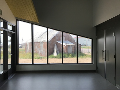 Blouin Orzes Architectes, Nunavik cultural centre