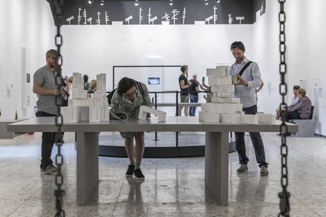 2018 Architecture Biennale, Romania presents Mnemonics