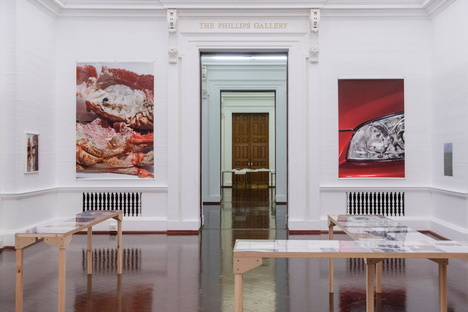 Fragile, Wolfgang Tillmans' first exhibition in Africa