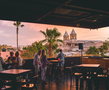 Dalton Gin Bar, Red Arquitectos in San José Del Cabo